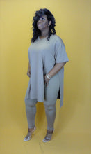 SPLIT DECISION (PLUS SIZE)