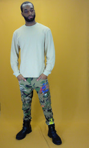 VANDALIZE CAMO (PANT)