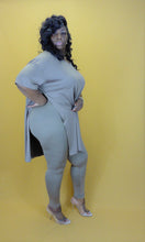 SPLIT DECISION (PLUS SIZE)