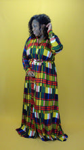 "PATCHWORK" (Also In Plus Size)
