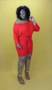 "SCARLET"