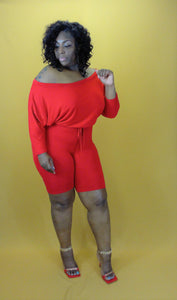 "SCARLET"