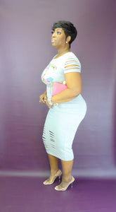 "COCO" (PLUS SIZE ONLY)
