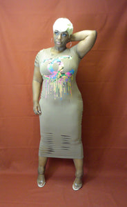 "COCO" (PLUS SIZE ONLY)