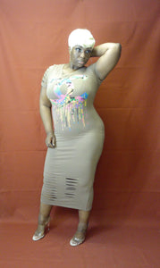 "COCO" (PLUS SIZE ONLY)
