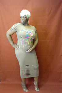 "COCO" (PLUS SIZE ONLY)