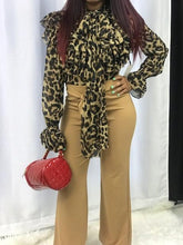 "LEOPARD"