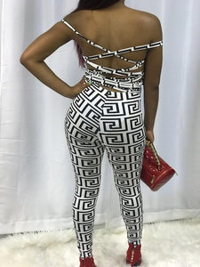 "Criss Cross"