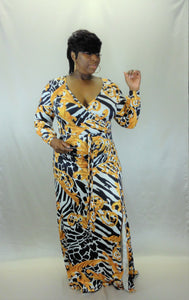 "ELLA-GANZ" (PLUS SIZE)