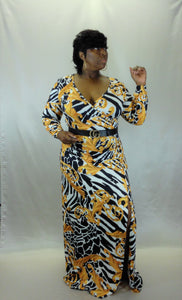 "ELLA-GANZ" (PLUS SIZE)