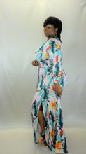 "ISLAND BREEZ"(PLUS SIZE)