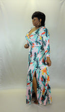"ISLAND BREEZ"(PLUS SIZE)
