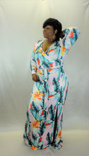 "ISLAND BREEZ"(PLUS SIZE)