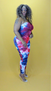 "TYE DYE FOR"