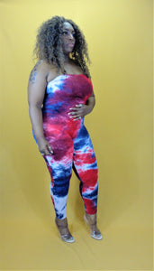 "TYE DYE FOR"